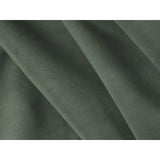 Ovalo Bett mit Kopfteil und Stauraum aus Samt in Grün (Magic Velvet 2243), 180x200 cm von Micadoni – Bild 5