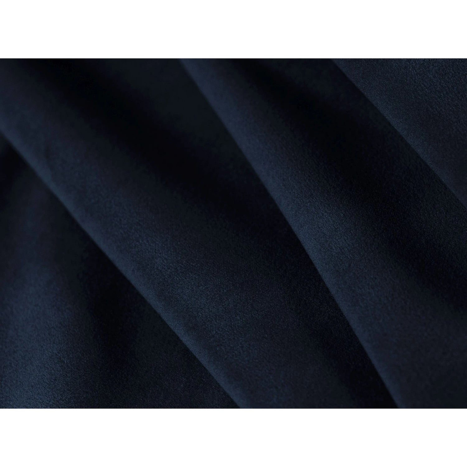 Ovalo Bett mit Kopfteil und Stauraum aus Samt in Königsblau (Magic Velvet 2204), 140x200 cm von Micadoni – Bild 5