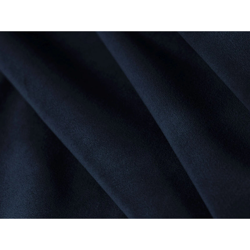 Ovalo Bett mit Kopfteil und Stauraum aus Samt in Königsblau (Magic Velvet 2204), 180x200 cm von Micadoni – Bild 5
