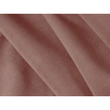 Ovalo Bett mit Kopfteil und Stauraum aus Samt in Rosa (Magic Velvet 2257), 160x200 cm von Micadoni – Bild 5