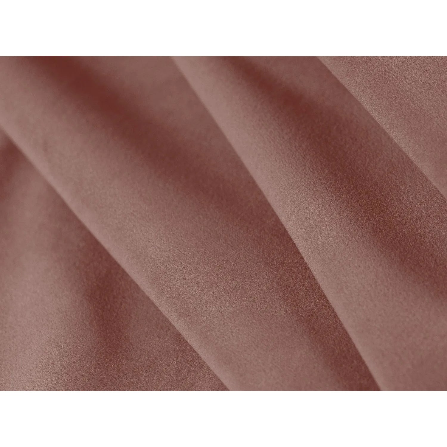 Ovalo Bett mit Kopfteil und Stauraum aus Samt in Rosa (Magic Velvet 2257), 200x200 cm von Micadoni – Bild 5