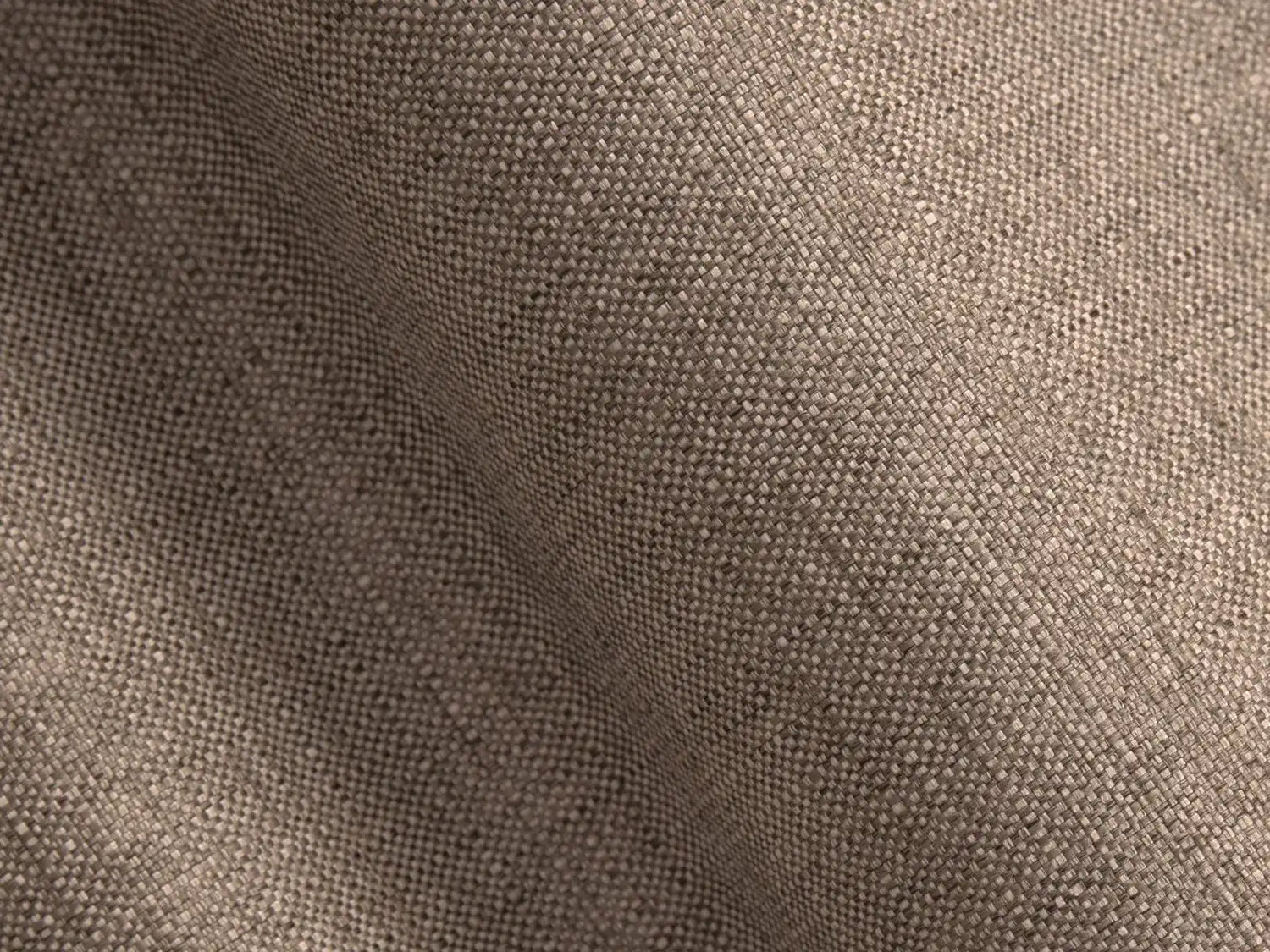 Pola 3-Sitzer Ecksofa, Rechte Seite, aus Strukturierter Stoff in Hellbraun (BABEL TAUPE), 284x158 cm von Micadoni – Bild 6