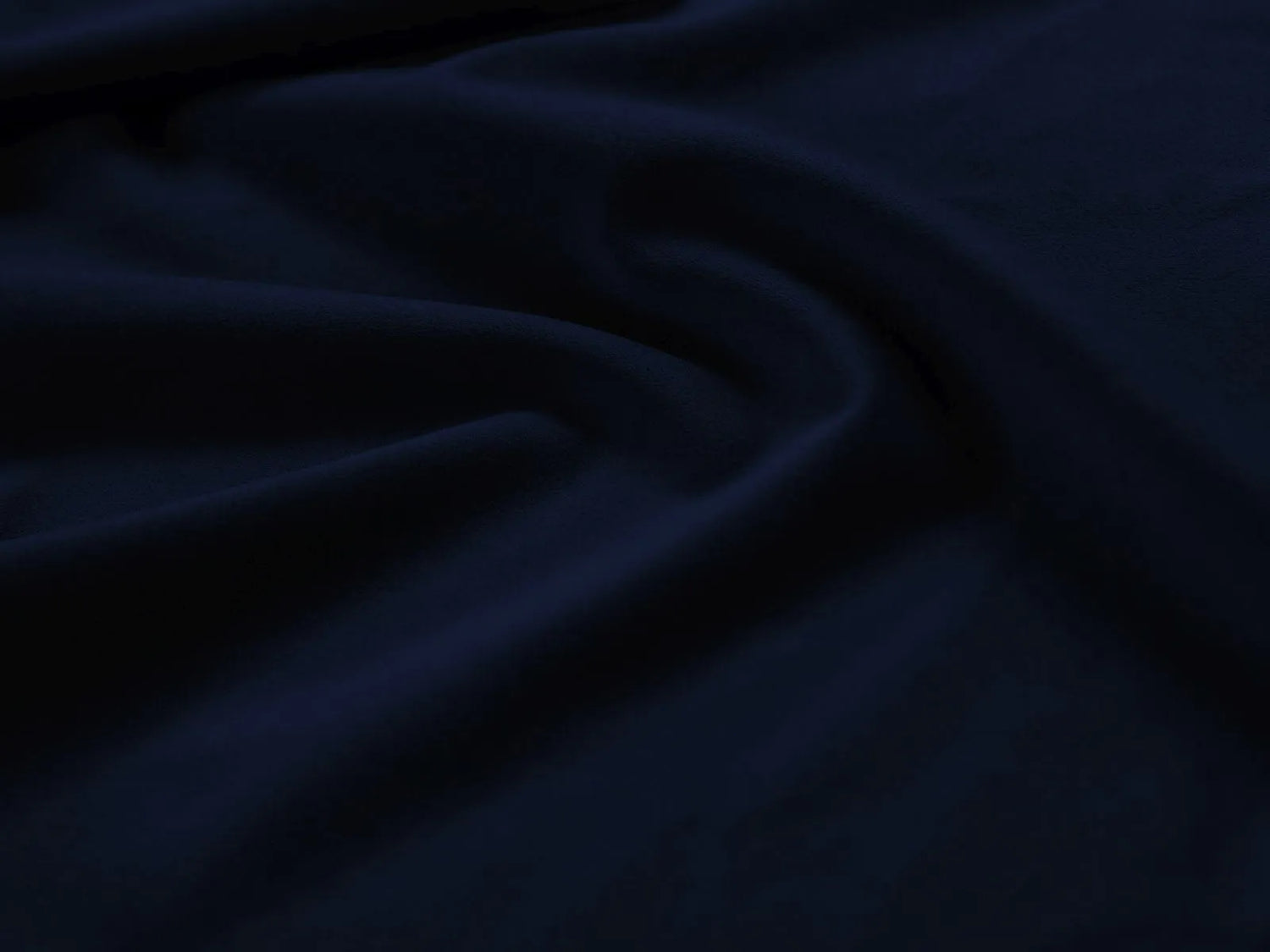 Pola 3-Sitzer Sofa, Linke Seite offen, aus Samt in Königsblau (Salvador 5), 259x103 cm von Micadoni – Bild 5