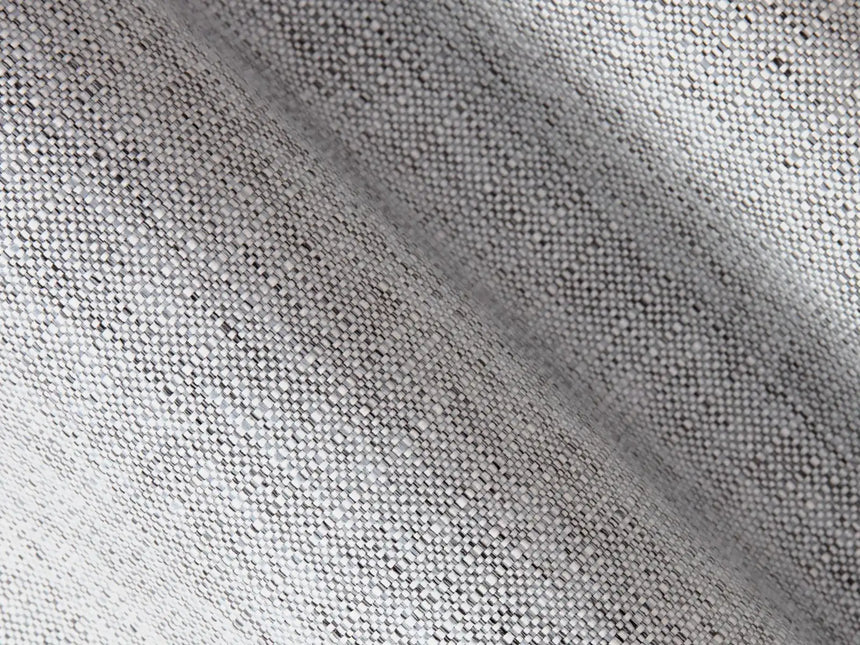 Pola 3-Sitzer Sofa, Rechte Seite offen, aus Strukturierter Stoff in Hellgrau (BABEL LIGHT GREY), 259x103 cm von Micadoni – Bild 5
