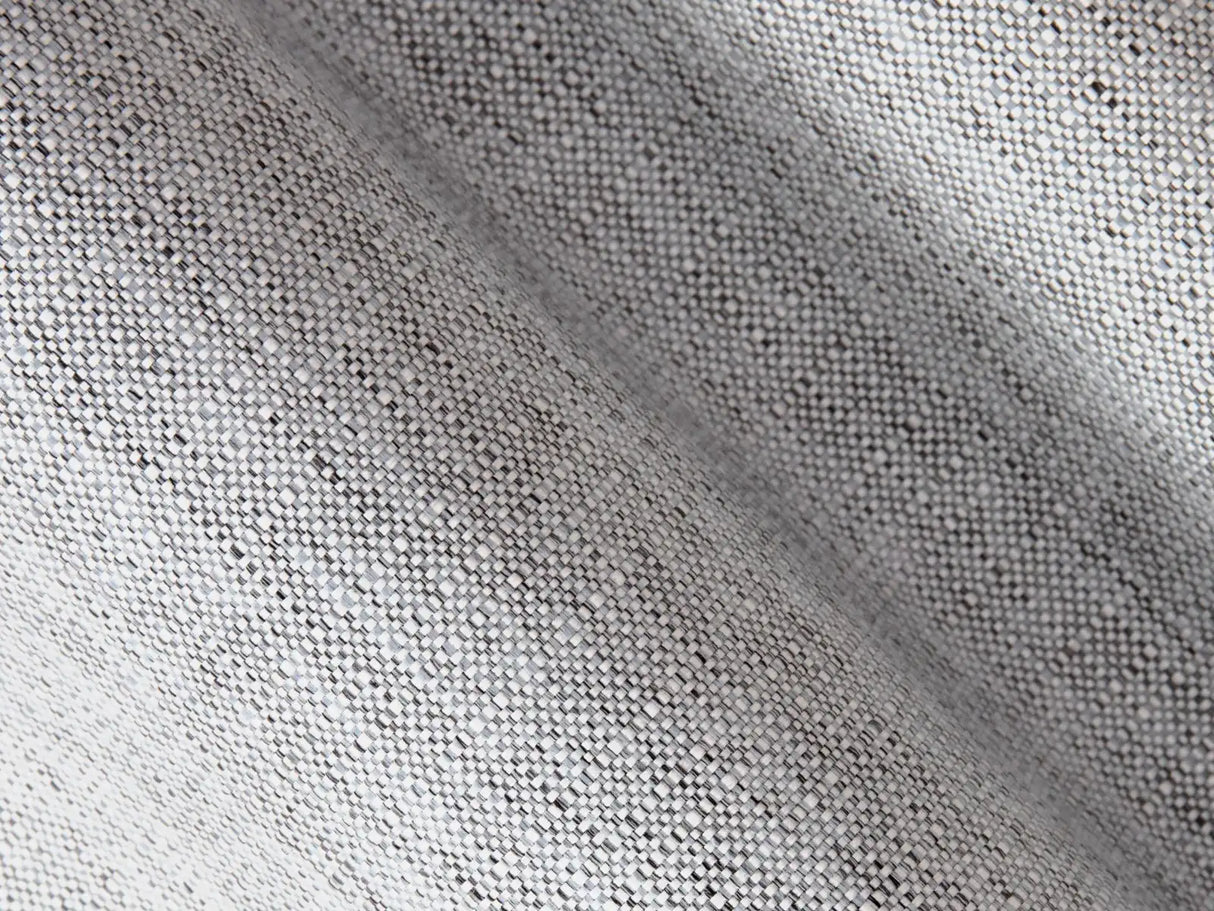 Pola 4-Sitzer Sofa aus Strukturierter Stoff in Hellgrau (BABEL LIGHT GREY), 284x103 cm von Micadoni – Bild 5