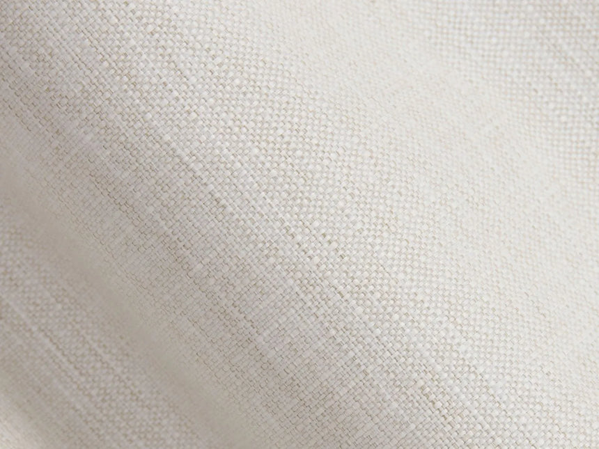 Pola 5-Sitzer Panorama Ecksofa, Rechte Seite, aus Strukturierter Stoff in Weiß (BABEL WHITE), 362x259 cm von Micadoni – Bild 6