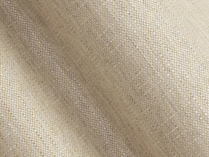 Pola Modulares 1-Sitzer Sofa Sitzelement, Linke Seite, aus Strukturierter Stoff in Beige (BABEL TOFFEE), 103x158 cm von Micadoni – Bild 5