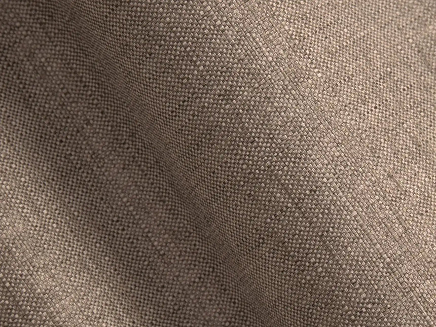 Pola Modulares 1-Sitzer Sofa Sitzelement, Linke Seite, aus Strukturierter Stoff in Hellbraun (BABEL TAUPE), 103x103 cm von Micadoni – Bild 5