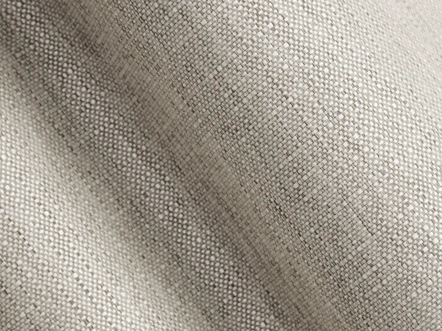 Pola Modulares 1-Sitzer Sofa Sitzelement, Linke Seite, aus Strukturierter Stoff in Sand (BABEL SAND), 103x103 cm von Micadoni – Bild 5