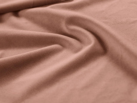Pola Modulares 1-Sitzer Sofa Sitzelement, Rechte Seite, aus Samt in Rosa (Salvador 11), 103x158 cm von Micadoni – Bild 5