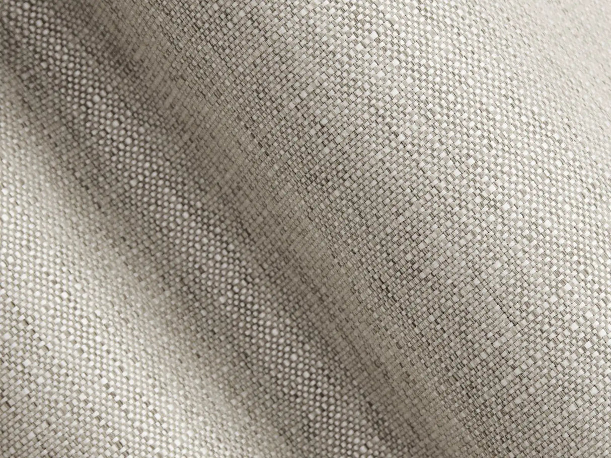 Pola Modulares 1-Sitzer Sofa Sitzelement, Rechte Seite, aus Strukturierter Stoff in Sand (BABEL SAND), 103x118 cm von Micadoni – Bild 5