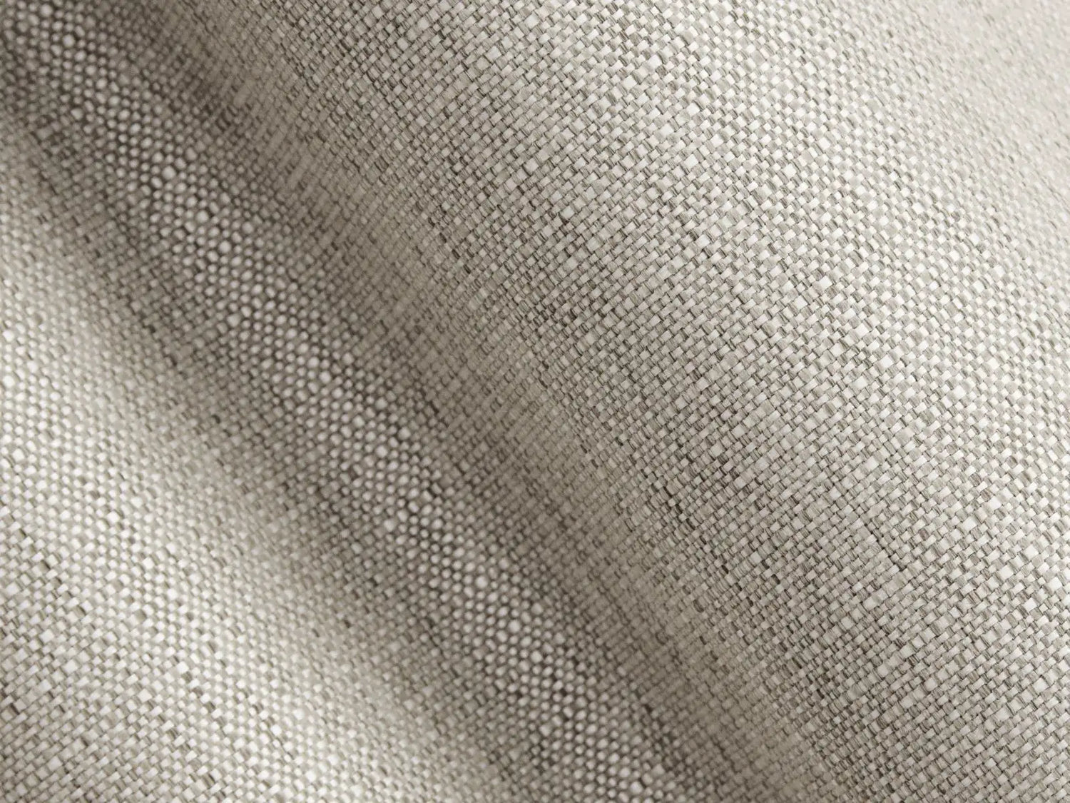 Pola Modulares 1-Sitzer Sofa Sitzelement, Rechte Seite, aus Strukturierter Stoff in Sand (BABEL SAND), 103x158 cm von Micadoni – Bild 5