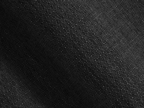 Pola Modulares 1-Sitzer Sofa Sitzelement, Rechte Seite, aus Strukturierter Stoff in Schwarz (BABEL BLACK), 103x118 cm von Micadoni – Bild 5
