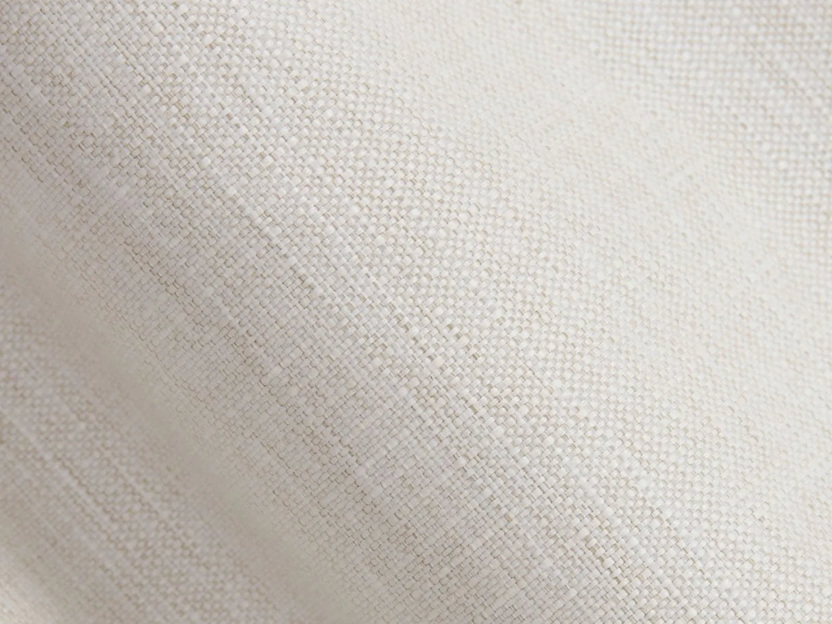 Pola Modulares 1-Sitzer Sofa aus Strukturierter Stoff in Weiß (BABEL WHITE), 80x103x88 cm von Micadoni – Bild 5