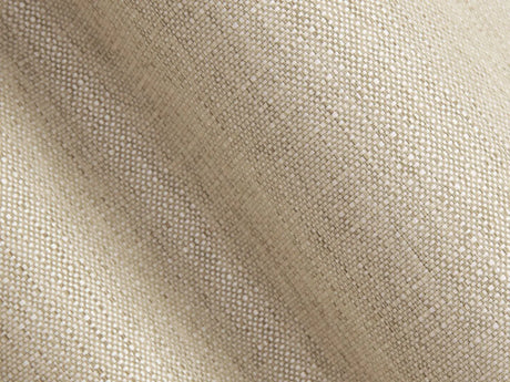Pola Pouf aus Strukturierter Stoff in Beige (BABEL TOFFEE), 103x78 cm von Micadoni – Bild 4