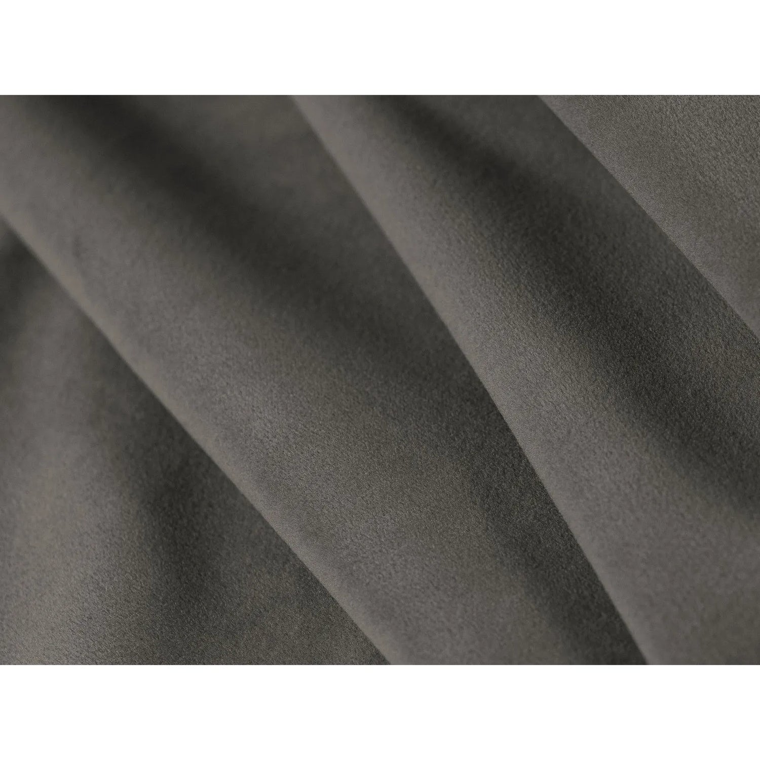 Princess Boxspringbett mit Kopfteil und Stauraum aus Samt in Elfenbein / Dunkles Grau (Magic Velvet 2256,Magic Velvet 2241), 200x200 cm von Micadoni – Bild 6