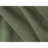 Princess Boxspringbett mit Kopfteil und Stauraum aus Samt in Elfenbein / Grün (Magic Velvet 2256,Magic Velvet 2243), 140x200 cm von Micadoni – Bild 6