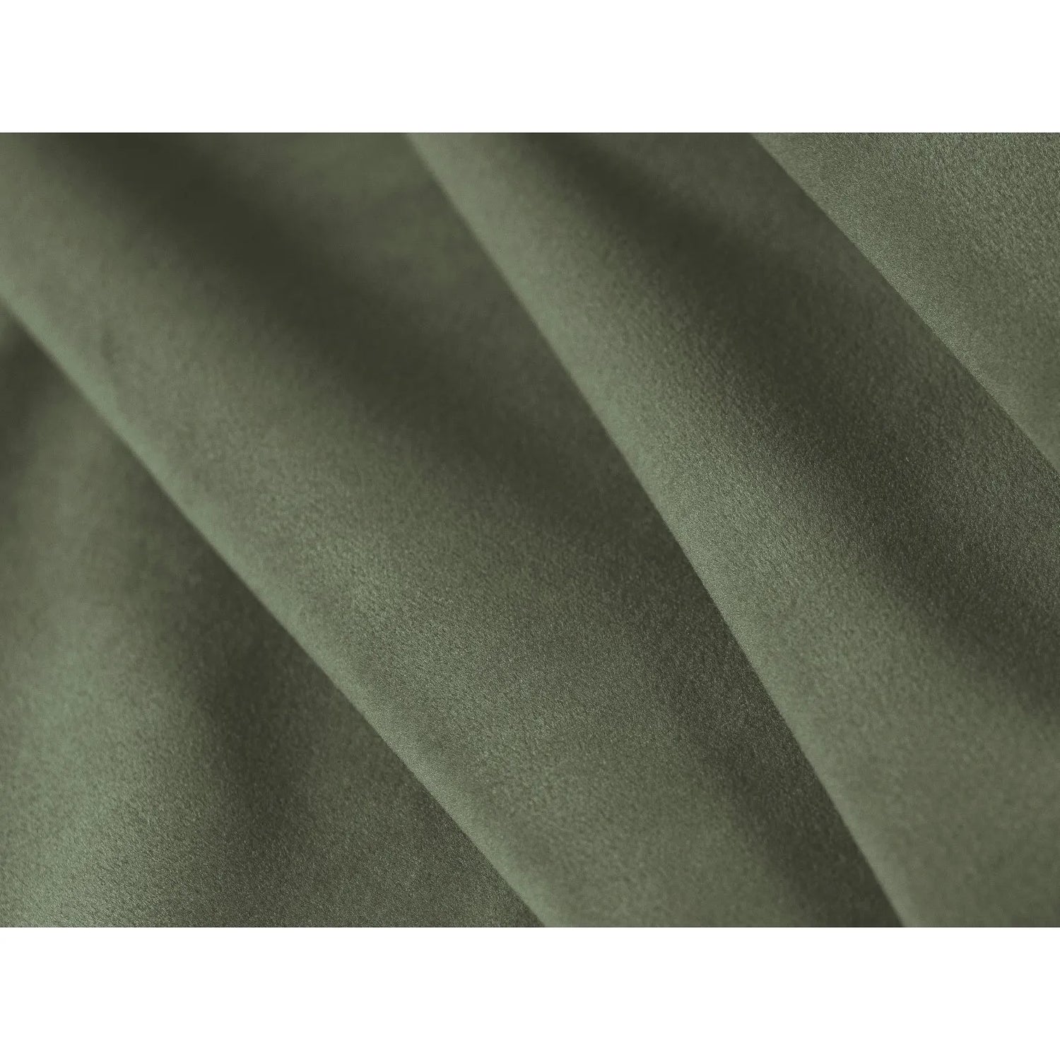 Princess Boxspringbett mit Kopfteil und Stauraum aus Samt in Elfenbein / Grün (Magic Velvet 2256,Magic Velvet 2243), 200x200 cm von Micadoni – Bild 6