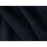 Princess Boxspringbett mit Kopfteil und Stauraum aus Samt in Elfenbein / Königsblau (Magic Velvet 2256,Magic Velvet 2204), 140x200 cm von Micadoni – Bild 6