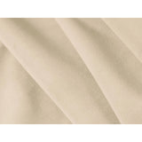 Princess Boxspringbett mit Kopfteil und Stauraum aus Samt in Elfenbein (Magic Velvet 2256), 140x200 cm von Micadoni – Bild 6