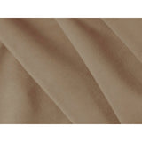 Princess Boxspringbett mit Kopfteil und Stauraum aus Samt in Elfenbein / Mandelbeige (Magic Velvet 2256,Magic Velvet 2282), 140x200 cm von Micadoni – Bild 6