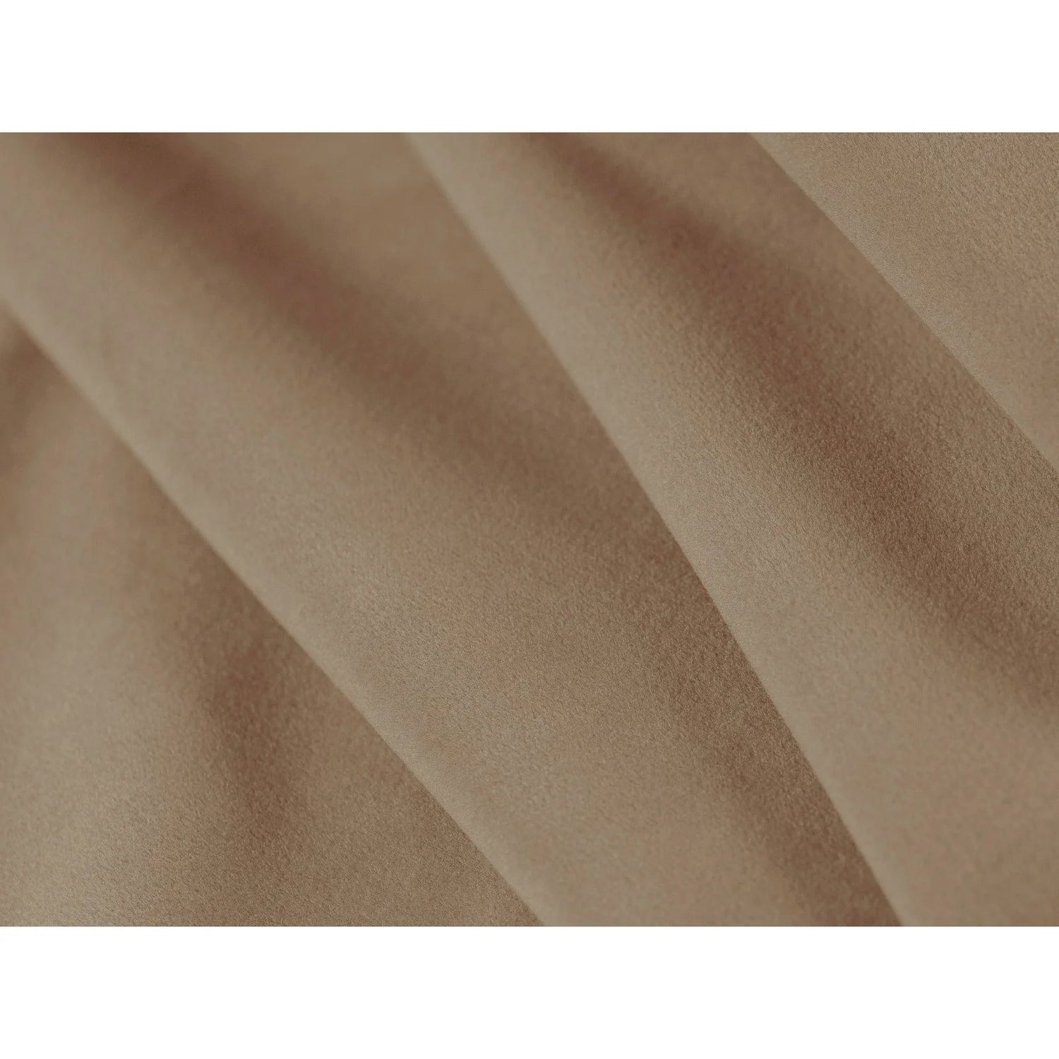 Princess Boxspringbett mit Kopfteil und Stauraum aus Samt in Elfenbein / Mandelbeige (Magic Velvet 2256,Magic Velvet 2282), 200x200 cm von Micadoni – Bild 6