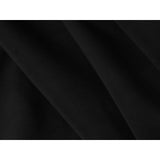 Princess Boxspringbett mit Kopfteil und Stauraum aus Samt in Elfenbein / Schwarz (Magic Velvet 2256,Magic Velvet 2219), 200x200 cm von Micadoni – Bild 6