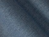 Simo 3-Sitzer Sofa mit Schlaffunktion, ausklappbar, aus Strukturierter Stoff in Dunkelblau (BABEL BLUE), 184x102 cm von Micadoni – Bild 6