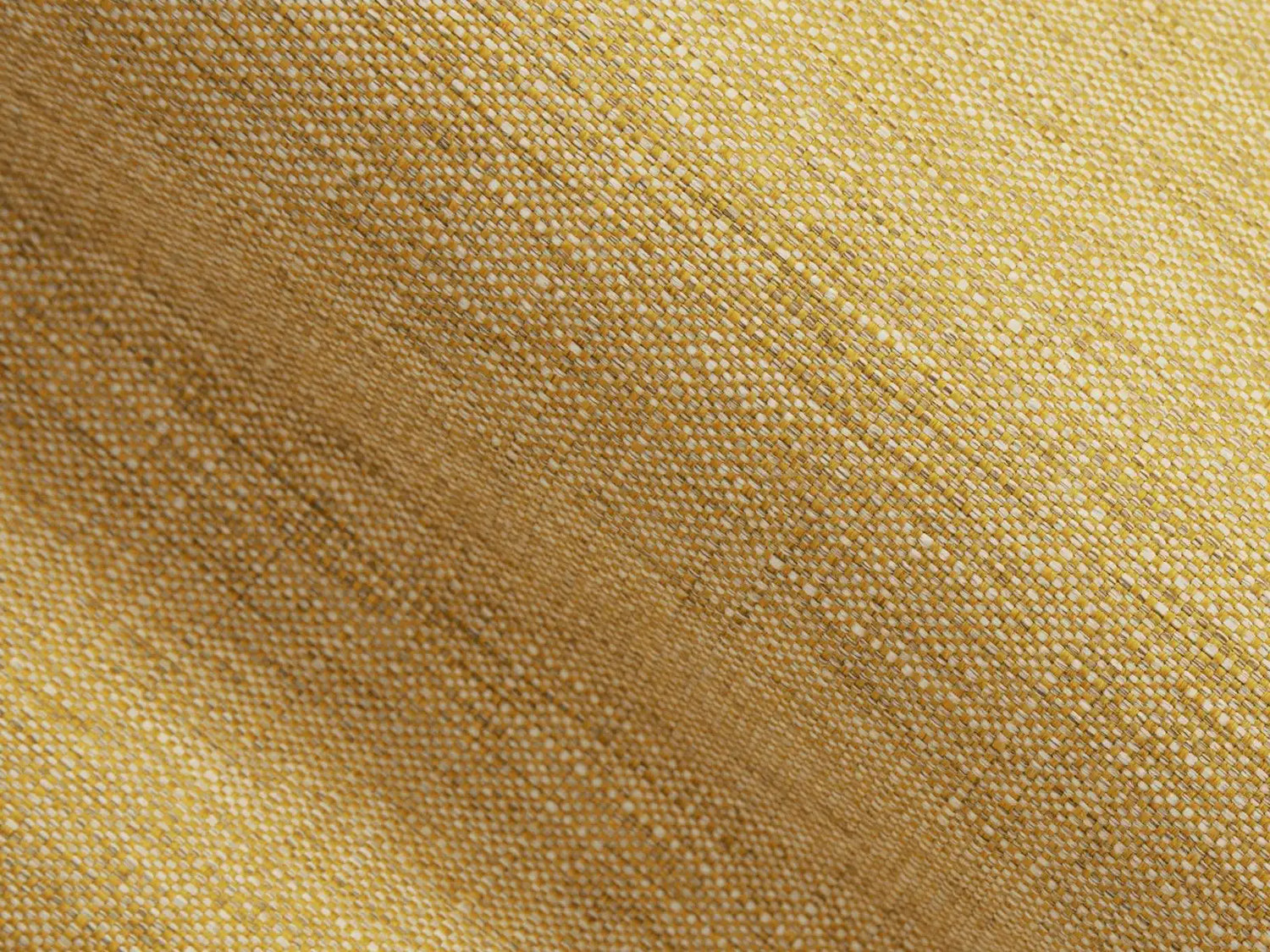 Simo 3-Sitzer Sofa mit Schlaffunktion, ausklappbar, aus Strukturierter Stoff in Gelb (BABEL YELLOW), 184x102 cm von Micadoni – Bild 6