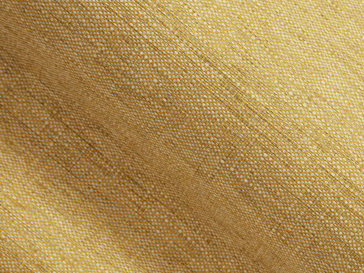 Simo 3-Sitzer Sofa mit Schlaffunktion, ausklappbar, aus Strukturierter Stoff in Gelb (BABEL YELLOW), 184x102 cm von Micadoni – Bild 6