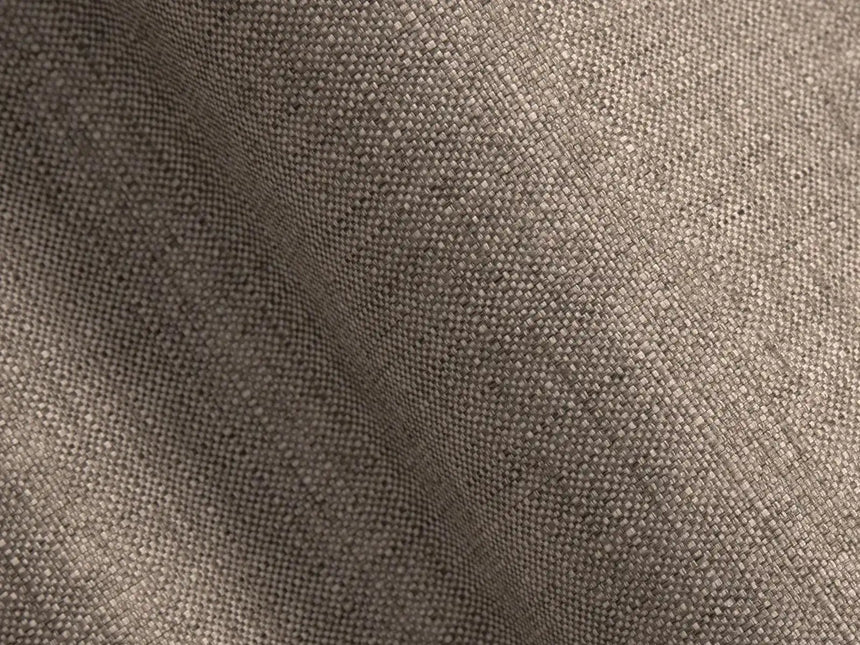 Simo 3-Sitzer Sofa mit Schlaffunktion, ausklappbar, aus Strukturierter Stoff in Hellbraun (BABEL TAUPE), 184x102 cm von Micadoni – Bild 6