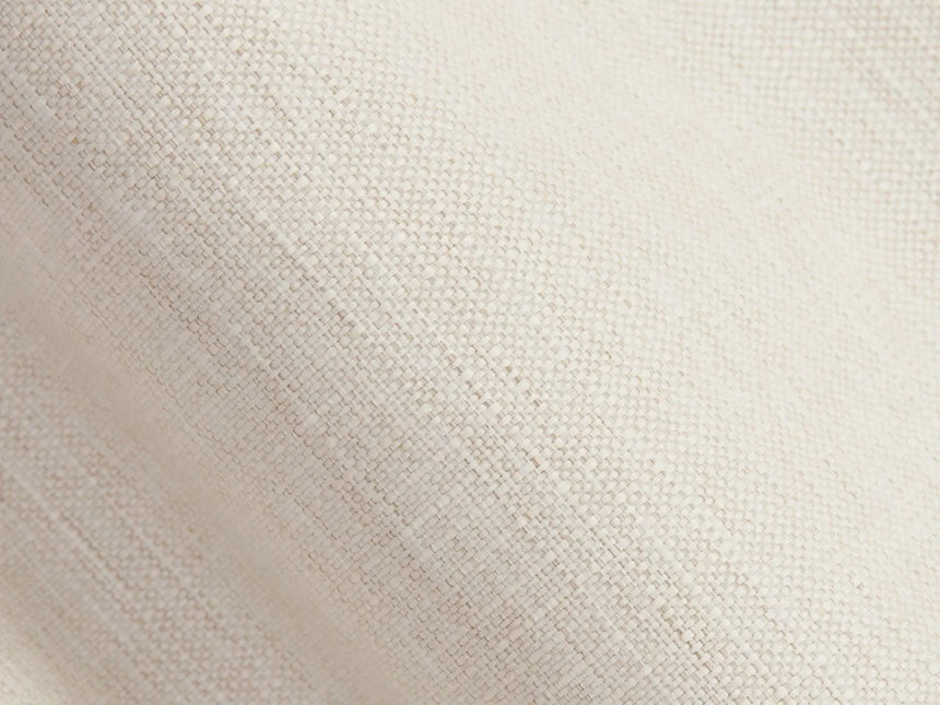 Simo 3-Sitzer Sofa mit Schlaffunktion, ausklappbar, aus Strukturierter Stoff in Weiß (BABEL WHITE), 184x102 cm von Micadoni – Bild 6