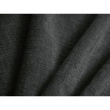 Solange Bett mit Kopfteil und Stauraum aus Chenille in Dunkelgrau (Perfect Harmony 90), 200x200 cm von Micadoni – Bild 8