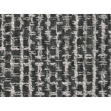 Solange Bett mit Kopfteil und Stauraum aus Chenille in Dunkelgrau (SILENCIO 97), 200x200 cm von Micadoni – Bild 8