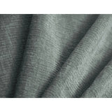 Solange Bett mit Kopfteil und Stauraum aus Chenille in Hellblau (Perfect Harmony 72), 180x200 cm von Micadoni – Bild 8