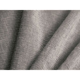 Solange Bett mit Kopfteil und Stauraum aus Chenille in Hellgrau (Perfect Harmony 80), 140x200 cm von Micadoni – Bild 8