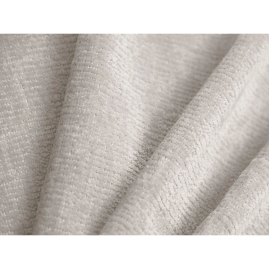 Solange Bett mit Kopfteil und Stauraum aus Chenille in Leichtes Beige (Perfect Harmony 02), 160x200 cm von Micadoni – Bild 8