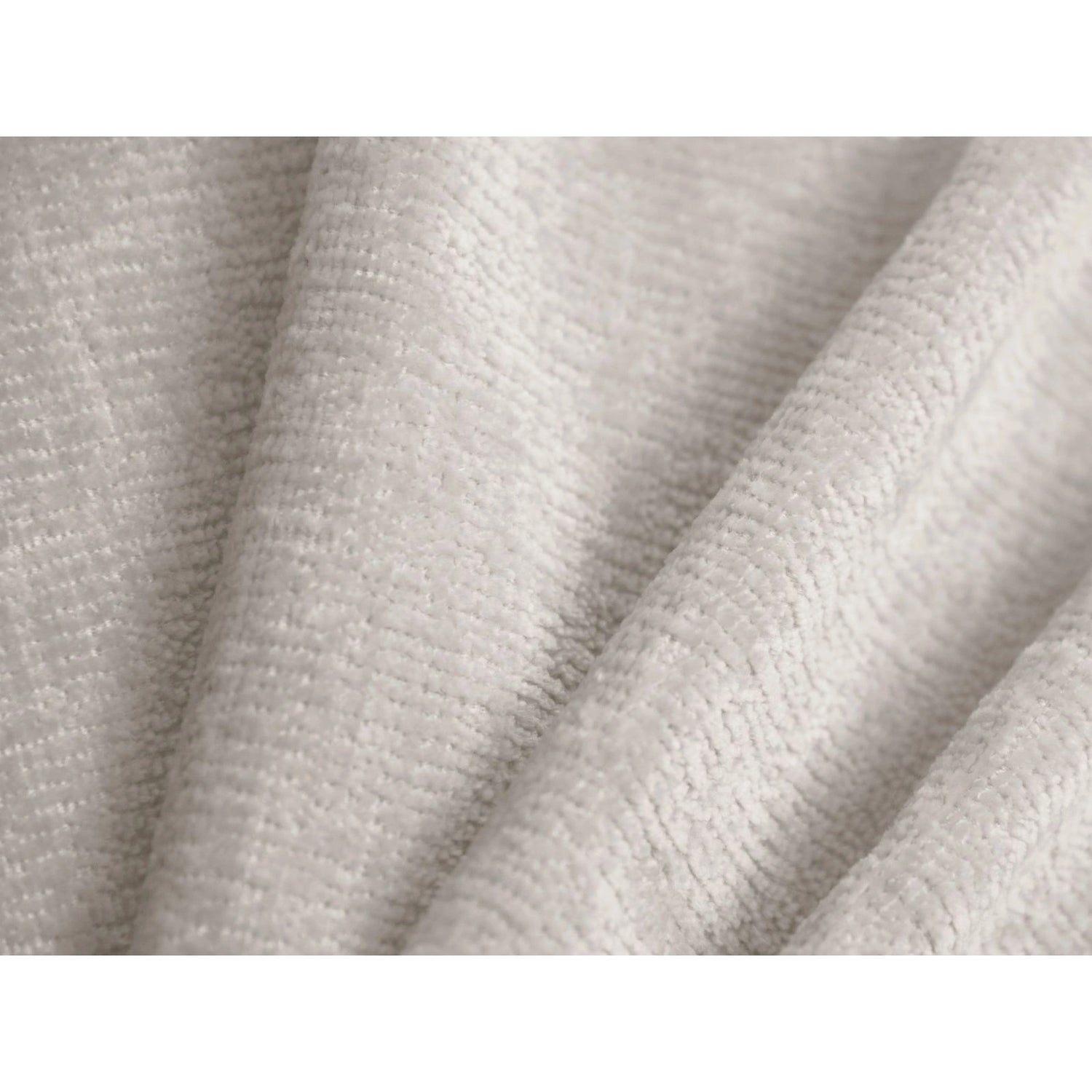Solange Bett mit Kopfteil und Stauraum aus Chenille in Leichtes Beige (Perfect Harmony 02), 180x200 cm von Micadoni – Bild 8