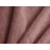 Solange Bett mit Kopfteil und Stauraum aus Chenille in Rosa (Perfect Harmony 63), 140x200 cm von Micadoni – Bild 8