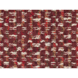 Solange Bett mit Kopfteil und Stauraum aus Chenille in Rot (SILENCIO 59), 160x200 cm von Micadoni – Bild 8