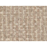 Solange Bett mit Kopfteil und Stauraum aus Chenille in Sand (SILENCIO 10), 200x200 cm von Micadoni – Bild 8