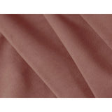 Solange Bett mit Kopfteil und Stauraum aus Samt in Rosa (Magic Velvet 2257), 140x200 cm von Micadoni – Bild 8