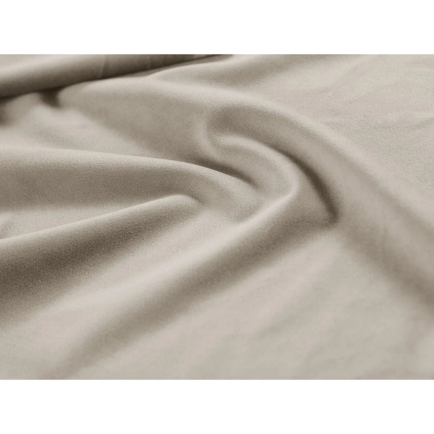 Susan Bett mit Stauraum aus Samt in Dunkelbeige (Bluvel 30), 140x200 cm von Micadoni – Bild 5
