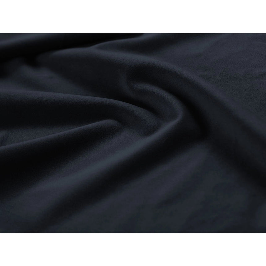 Susan Bett mit Stauraum aus Samt in Dunkelblau (Bluvel 89), 140x200 cm von Micadoni – Bild 5