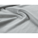 Susan Bett mit Stauraum aus Samt in Silber (Bluvel 03), 200x200 cm von Micadoni – Bild 5