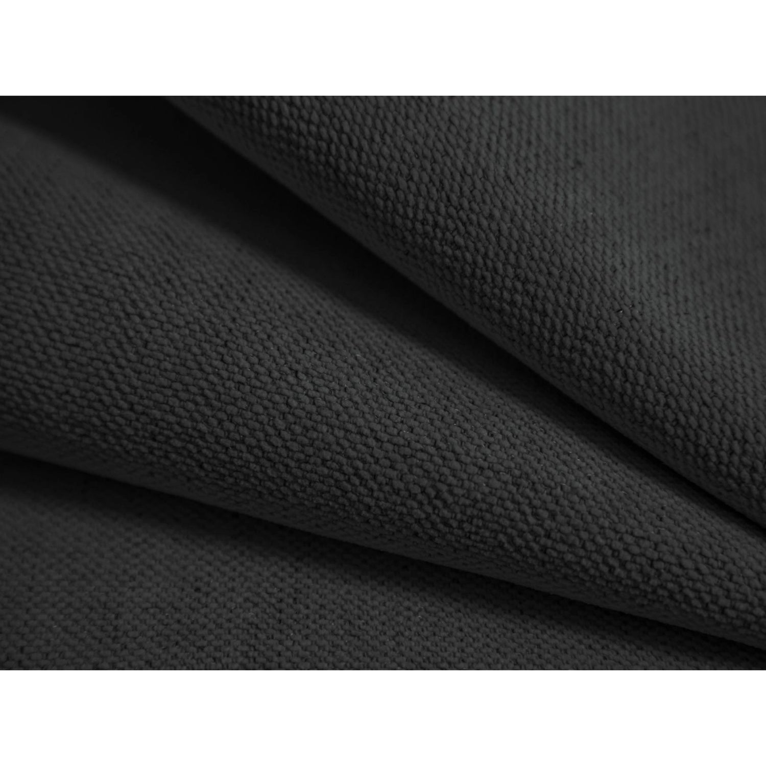 Susan Bett mit Stauraum aus Strukturierter Stoff in Anthrazit (Moly 97), 200x200 cm von Micadoni – Bild 6