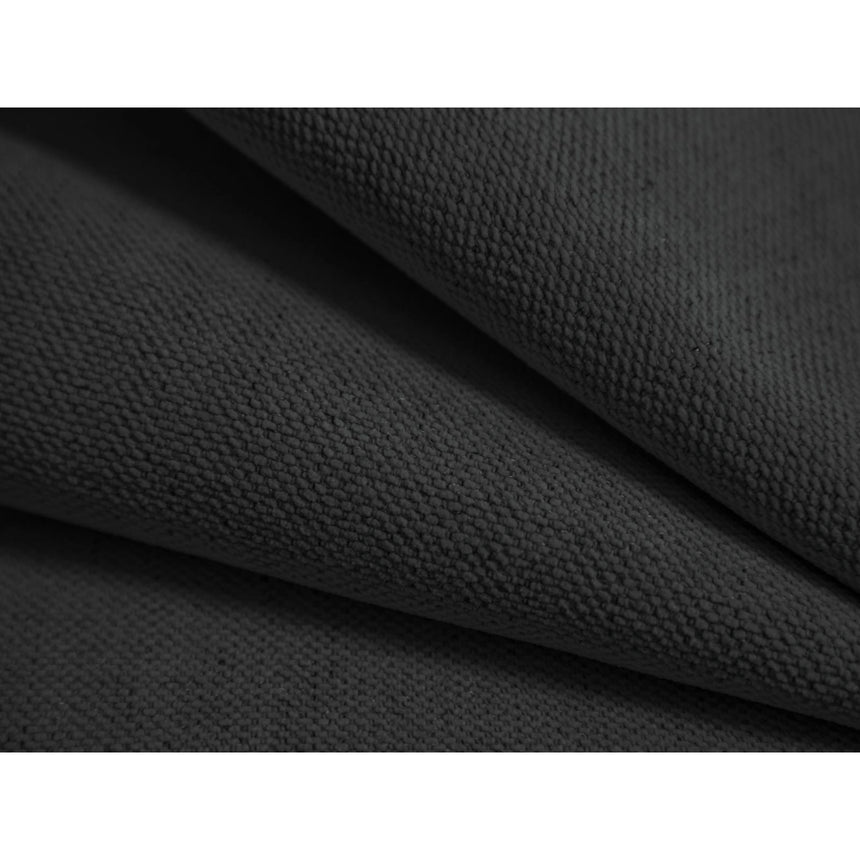 Susan Bett mit Stauraum aus Strukturierter Stoff in Anthrazit (Moly 97), 200x200 cm von Micadoni – Bild 6