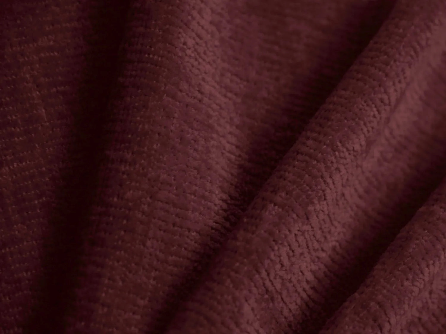 Tove Sessel aus Chenille in Cherrywood (Perfect Harmony 59), 97x83 cm von Micadoni – Bild 6
