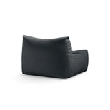 Tove Sessel aus Samt, Chenille oder Strukturstoff, 97x83 cm - ZEN ZONE Furniture
