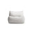 Tove Sessel aus Samt, Chenille oder Strukturstoff, 97x83 cm - ZEN ZONE Furniture